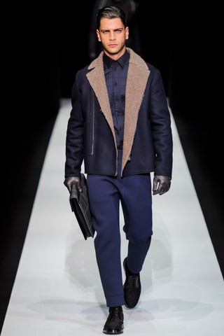 Emporio Armani / - 2013-2014